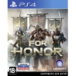 For Honor. (PS4) русская версия